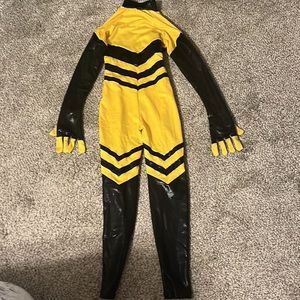 Miraculous Queen Bee costume. Size small (4-6).